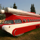 Image for article titled A Brief History of Santa’s Rocket Ship
